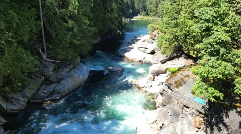 Eagle Falls Washington: A Hidden Gem in Nature