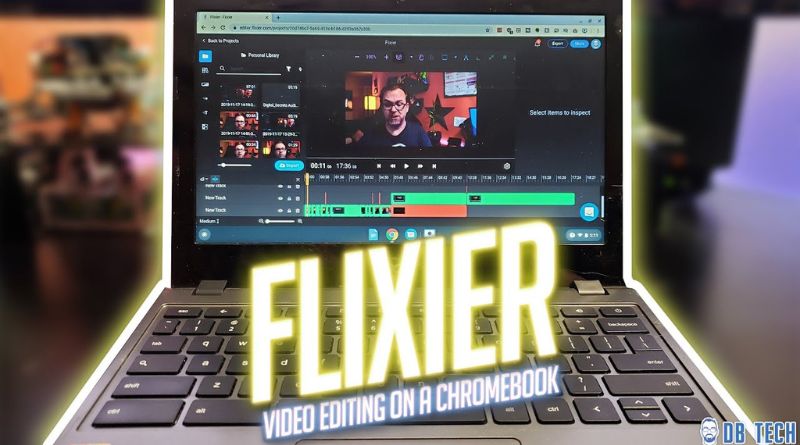 Flixier: Revolutionizing Video Editing in the Cloud