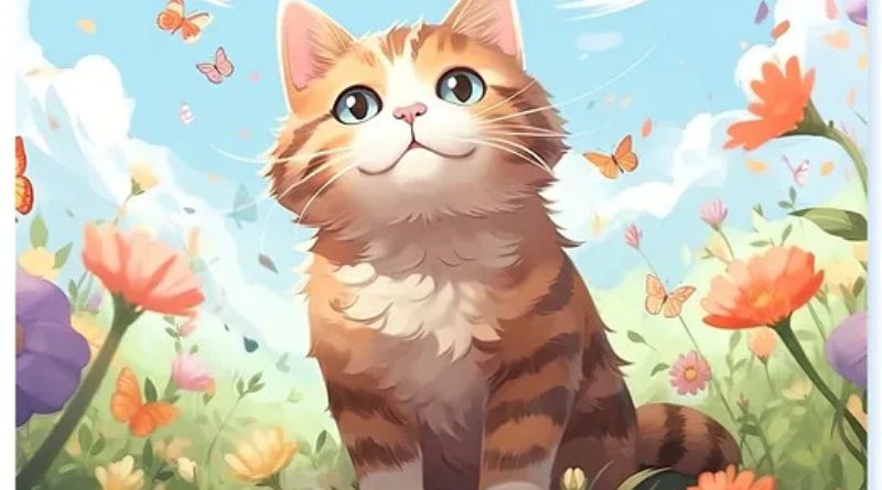 Kawaii Cat: The Charf Adorable Felines