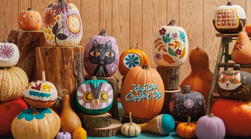 Drawing Pumpkins: A Creative Guide to Capturing Autumn’s Favorite Symbol