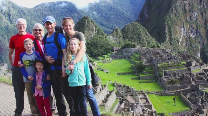 Hiking Machu Picchu: A Journey to the Lost City of the Incas