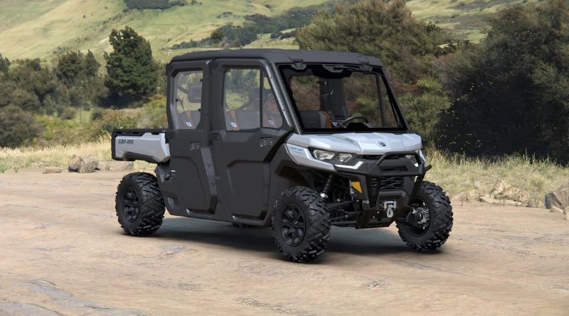 Can-Am Defender: A Comprehensive Guide to Utility and Off-Road Performance