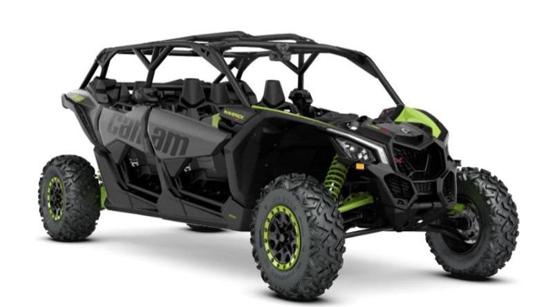 Can-Am Maverick X3