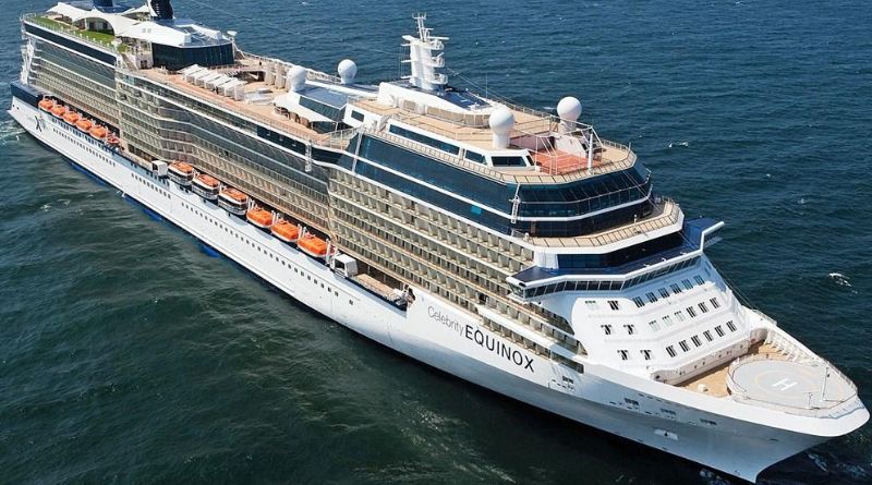 Celebrity Equinox: A Voyage into Luxury and Innovation