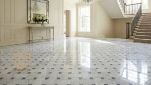 Chatham NJ Basket Weave Marble A Timeless Design Choice That Still Feels Fresh