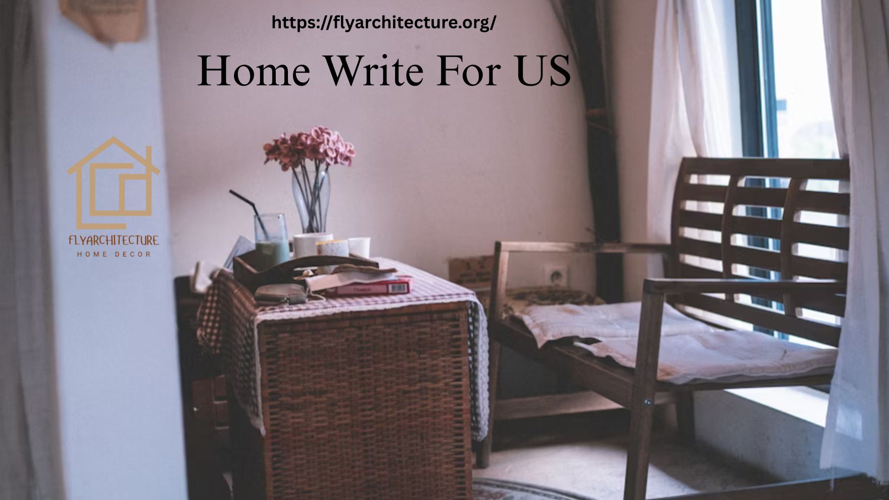 Home Write For US