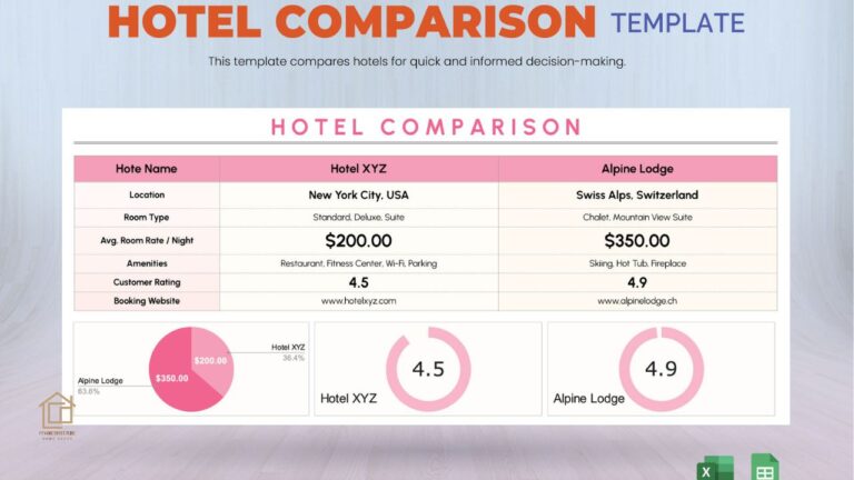 Finding Prices LWMFHotels