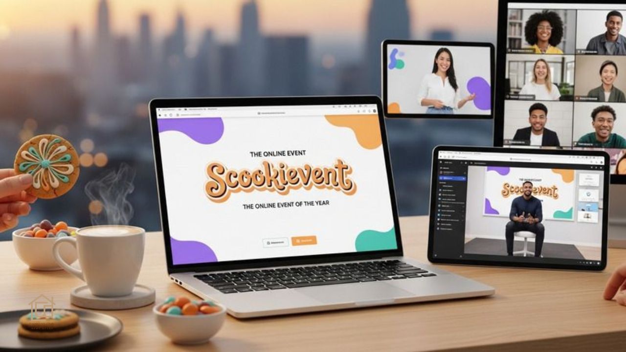 The Online Event of the Year Scookievent